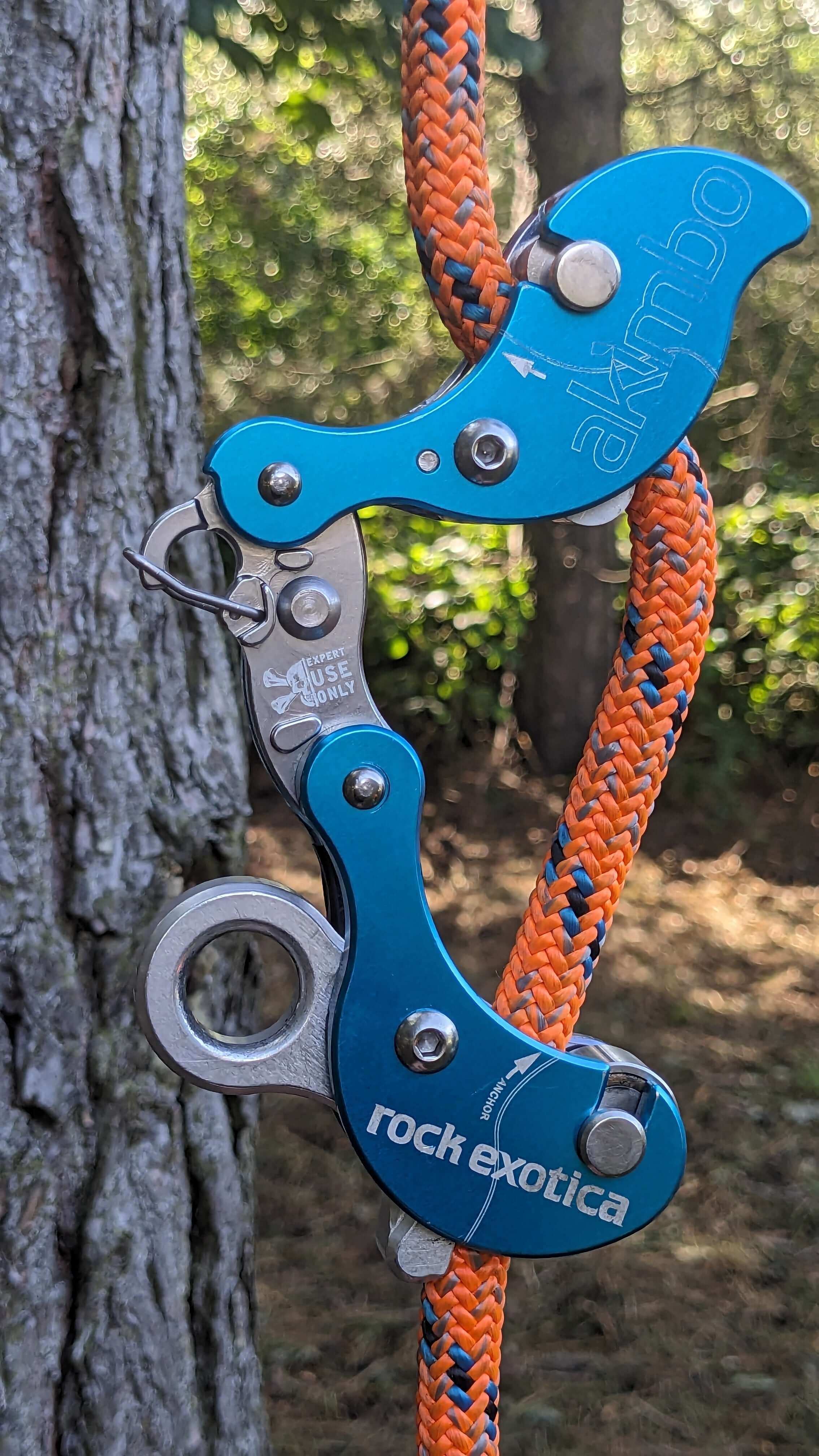 Rock Exotica Climbing Equipment