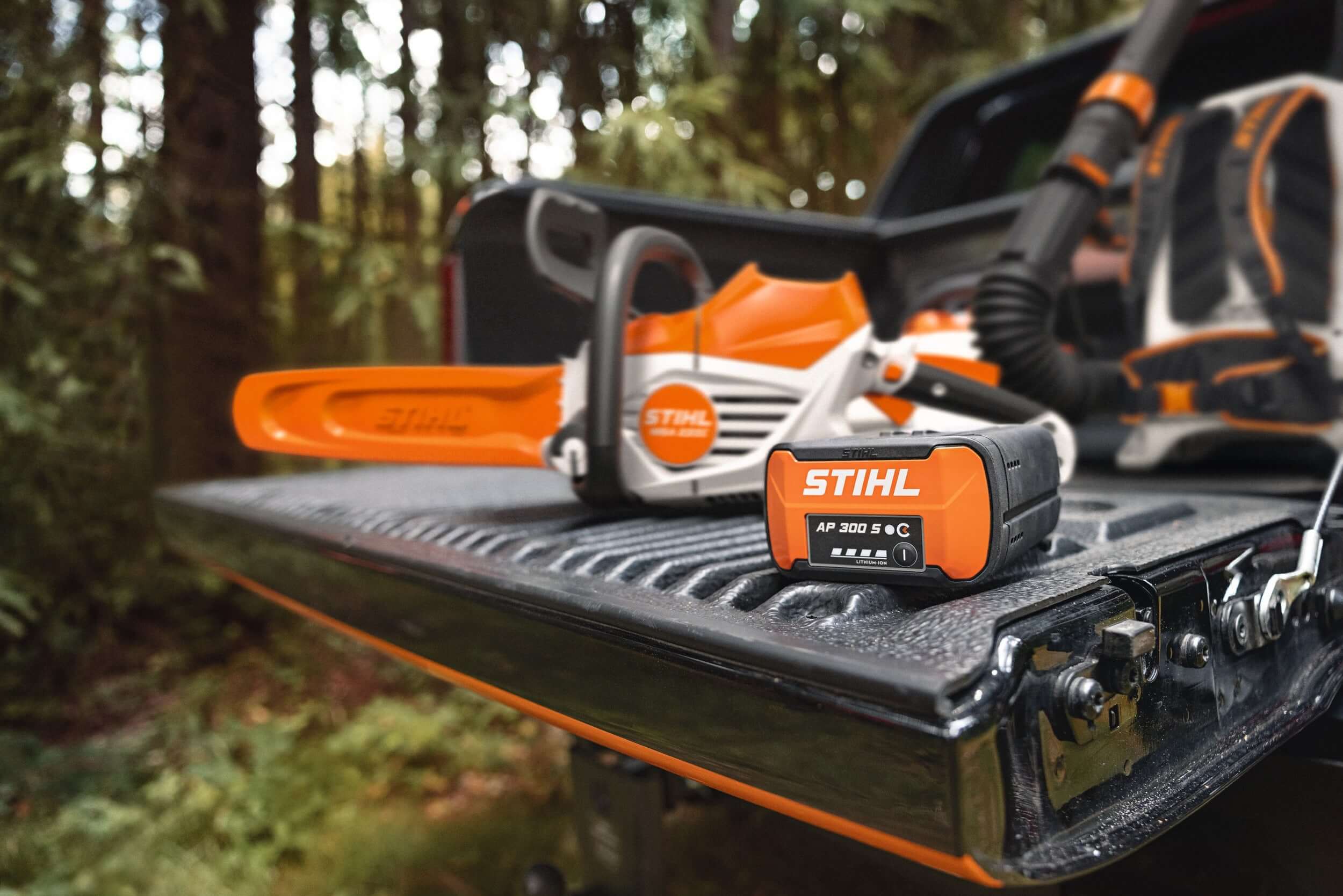 STIHL 電池和充電器| 為您的工具供電| 免運費