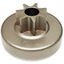 038, MS381 Sprocket 3/8 7T