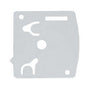 034, MS360 Pump Diaphragm