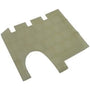 Insulating Plate 020T, 020