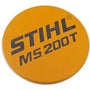 Model Plate MS 200 T