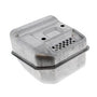 Exhaust Muffler for Stihl MS170, MS180, MS180 C-B Chainsaws