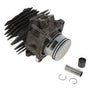 Cylinder With Piston
