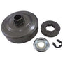 Rim sprocket kit 0.325" 8T | 25, 28, 29