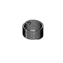 Replacement recoil spring for STIHL BG56 C-E and BG86 C-E blowers, ensuring reliable starting performance.