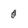 NGK CMR6H spark plug for STIHL chainsaw, blower, and hedge trimmer, ensuring optimal performance.