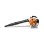 STIHL BG 86 Petrol Leaf Blower, a powerful tool ideal for tree surgeons, designed for effective leaf and debris clearing.