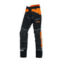 STIHL Advance X-TREEm Chainsaw Trousers Type A, lightweight professional trousers for tree surgeons and forestry work.