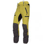 Breatheflex Pro Chainsaw Trousers in Citrine, designed for tree surgeons with durable, protective materials.
