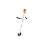 STIHL RGA 140 cordless brushcutter for effective weed removal, ideal for tree surgeons and various surfaces.