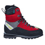 Arbortec Scafell Lite Red Class 2 chainsaw boots for tree surgeons, featuring protective design and durable materials.