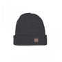 Arbortec Knit Beanie in dark gray, stylish and warm accessory for outdoor enthusiasts and tree surgeons.