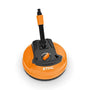 RA 90 Surface Cleaner by STIHL, Ø 255 mm, designed for fast, splash-free cleaning of medium surfaces, ideal for Tree Surgeons.