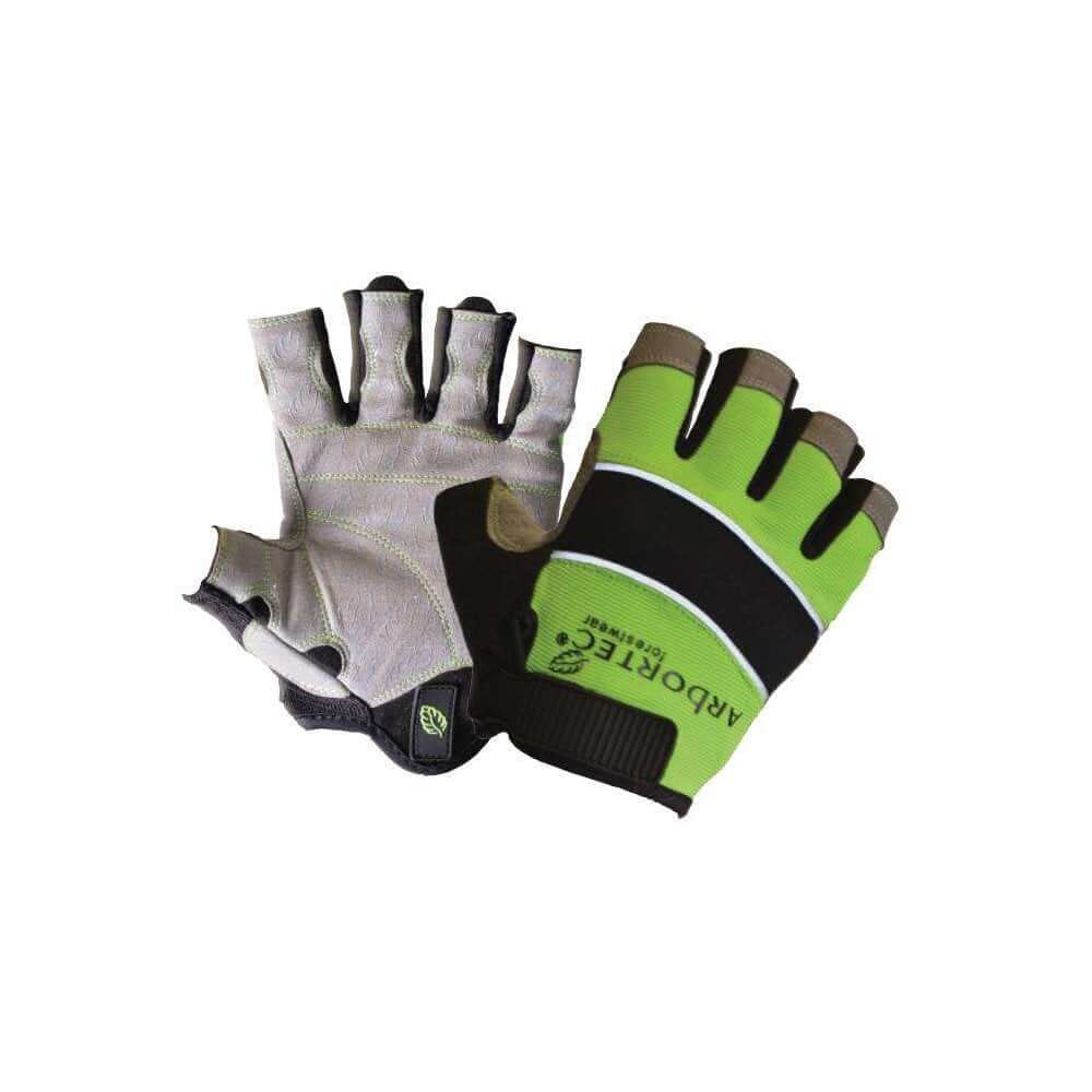 handschuhe no leaf Arbortec AT1201 Fingerless Climbing Gloves