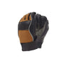 Arbortec Brown/Black Chainsaw Gloves designed for tree surgeons, offering cut resistance and excellent grip for safety.