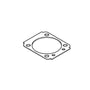 Replacement gasket for STIHL MS201, MS170, MS170C chainsaws, ensuring optimal performance and fit.