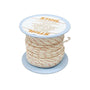 STIHL starter rope on spool, 3mm x 30.5m, for FS72 and FS74 strimmers, high-quality replacement, genuine STIHL part.
