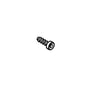 P6 x 19 Pan Head Screw for Stihl TS410 and TS420 disc cutters, genuine replacement part.