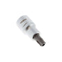 Genuine Stihl T50 tamper-proof Torx driver bit socket for brushcutter gear case greasing, ideal for tree surgeons.