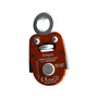 Omnix Swivel Eye&Pin by Arbpro showing swivel mechanism and connector for climbing and work positioning.
