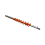 HS Hedgetrimmer Blade Set Complete with 600mm cutter bar for STIHL models HS 81, HS 82, and HS 86.