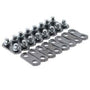 Chain Tie Strap Kit Set of 8