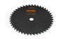 STIHL Woodcut circular saw blade for precision tree cutting and clearing tough vegetation with ease.