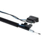 HT70, FS85 Throttle Cable