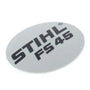 Name Plate FS45