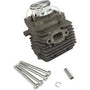 Cylinder With Piston KM56C, KM56RC