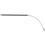 Throttle Cable HS81R, HS81RC