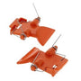 HLA66, HLA86 Lockout Lever