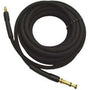 RE118, RE128 High-pressure hose DN 6, 9 m, Steel Braided