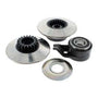 RM 545.1 VR, MB 545.1 VM V-Belt Pulley