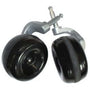 AVS 100.0 Heavy Front Wheels for Stihl RMI 422, RMI 522 Robotic Mowers