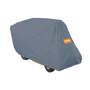 AAH 200 Ride-On Lawn Mower Cover for T Series, protects against dust and weather, ideal for Tree Surgeons.