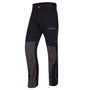 Arbortec Arborflex Casual Skin Black Work Trousers designed for tree surgeons, combining comfort with durability.