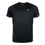 Arbortec Performance T-Shirt short sleeve black designed for tree surgeons, offering comfort and style for activewear.