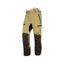Breatheflex Pro Chainsaw Trousers Type C, professional arborist work trousers with Kevlar reinforcement.