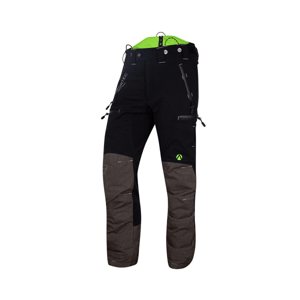 Breatheflex Pro Chainsaw Trousers Type C, designed for arborists with flexibility and safety in mind.