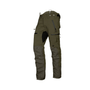 Breatheflex Pro Chainsaw Trousers Type C displayed on a plain background, showcasing the durable design and features for arborists.