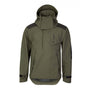 Smock Heavy Duty BreatheDry Olive Jacket for tree surgeons, featuring waterproof and breathable fabric.