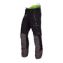 Arbortec Breatheflex Pro Black Chainsaw Trousers Type A for tree surgeons, featuring lightweight and flexible design.