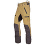 Beige Breatheflex Pro chainsaw trousers for tree surgeons, lightweight with strong chainsaw protection and 6-way stretch.