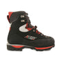 Andrew Cervino Wood S3 black chainsaw boots designed for tree surgeons and arborists, offering Class 3 cut protection.