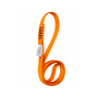 Express Sling by CAMP, durable orange polyester webbing loop for tree surgeon and arborist applications.