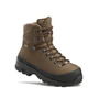 CRISPI Nevada Safety Boots GTX. Waterproof, breathable, durable brown leather with protective toe cap and Vibram sole. Ideal for challenging outdoor work
