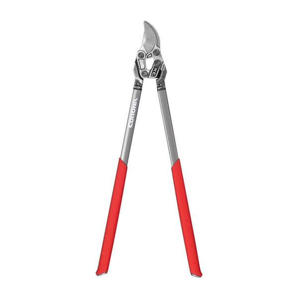 DualLINK Forged Bypass Lopper by Corona, ideal for tree surgeons to prune branches up to 2 inches with ease.