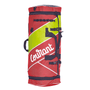 Cross Pro Full Red Climbing Bag 54 Litre by Courant, ideal for tree surgeons and climbers with secure attachment points.